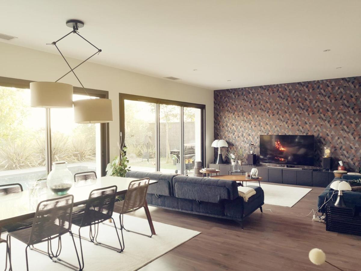 Apartamento Chez Jo Chambre D'Hotes Montastruc-la-Conseillère Exterior foto