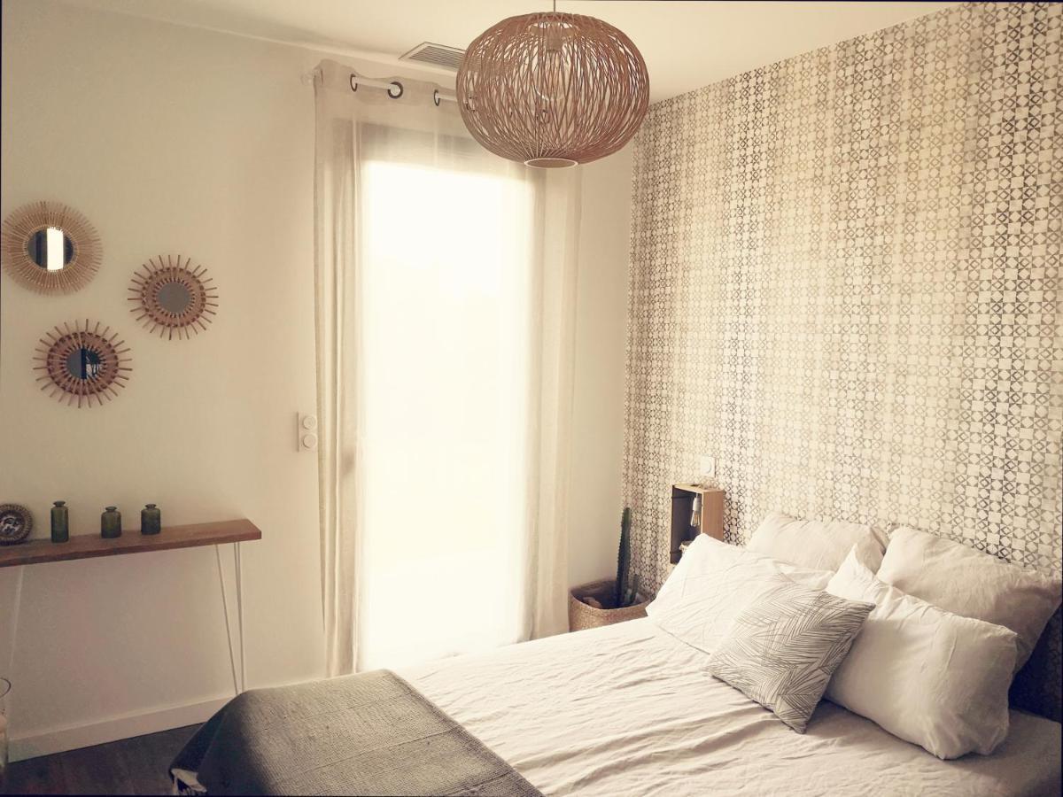 Apartamento Chez Jo Chambre D'Hotes Montastruc-la-Conseillère Exterior foto