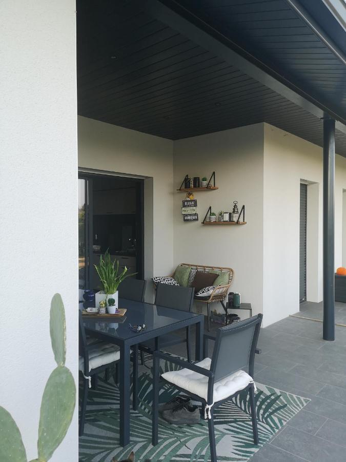 Apartamento Chez Jo Chambre D'Hotes Montastruc-la-Conseillère Exterior foto