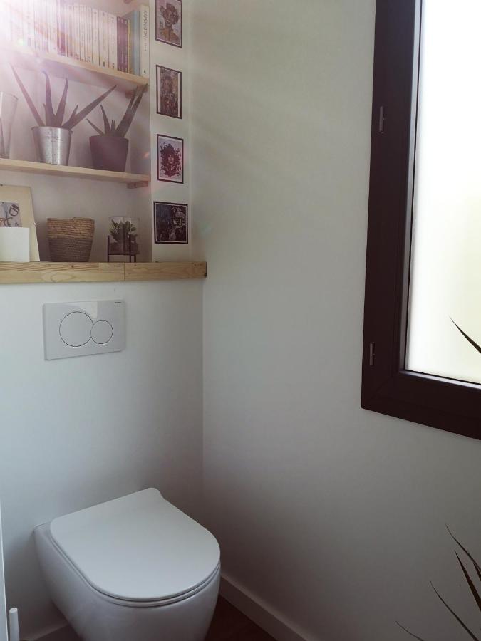 Apartamento Chez Jo Chambre D'Hotes Montastruc-la-Conseillère Exterior foto